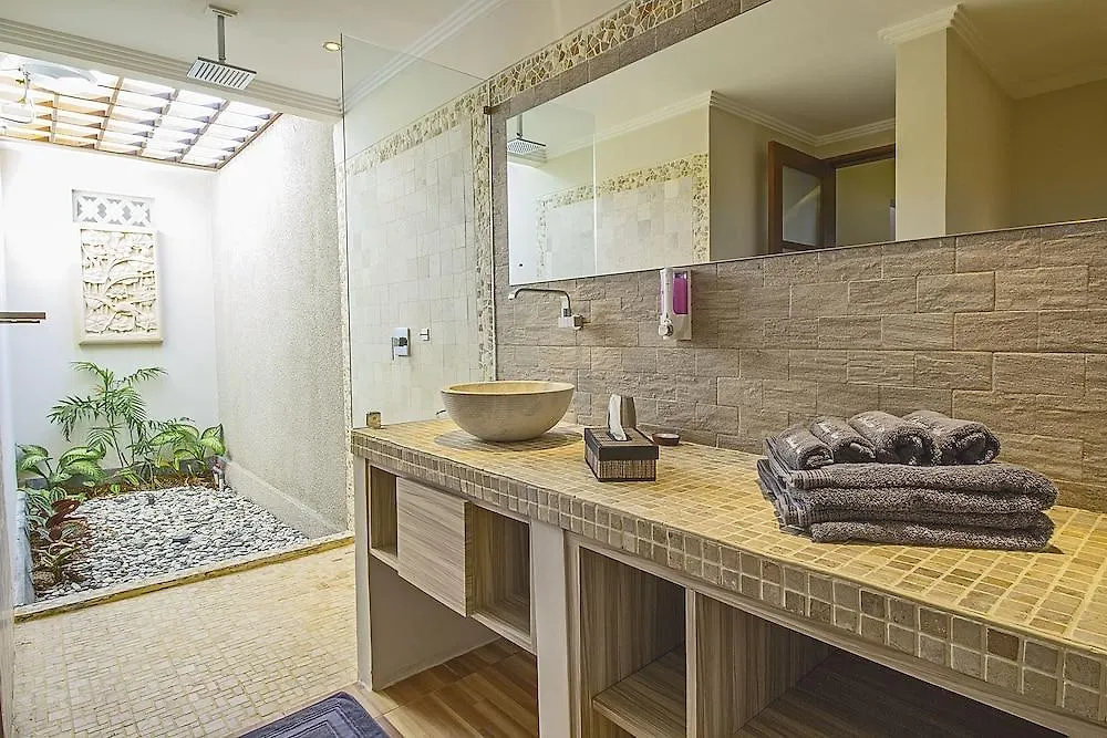 Hotel The Bidadari Villas And Spa Kerobokan